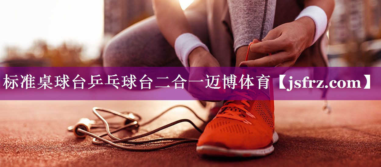 标准桌球台乒乓球台二合一迈博体育