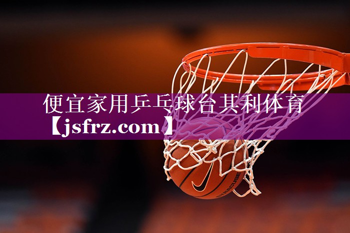 便宜家用乒乓球台其利体育