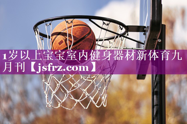 1岁以上宝宝室内健身器材新体育九月刊