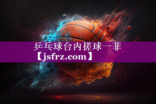 乒乓球台内搓球一菲