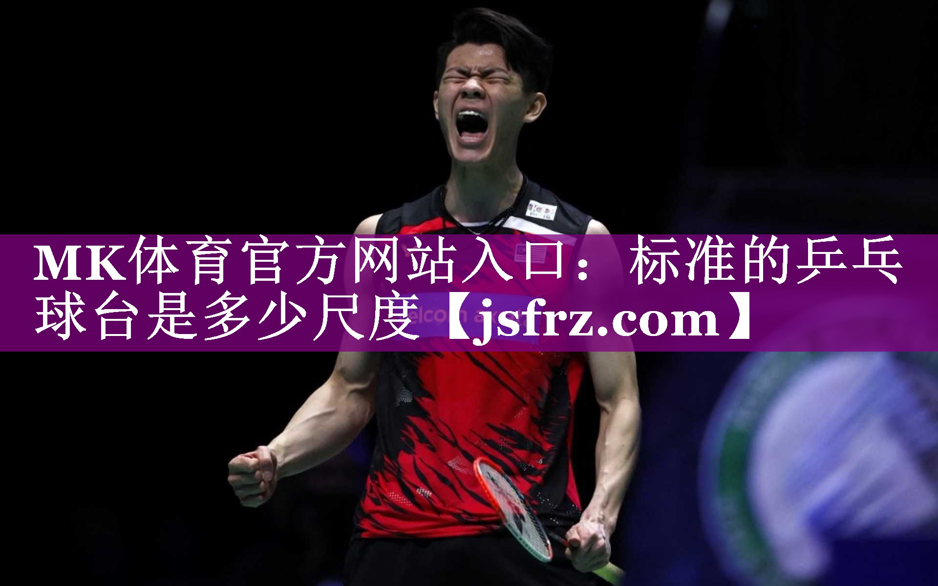 标准的乒乓球台是多少尺度